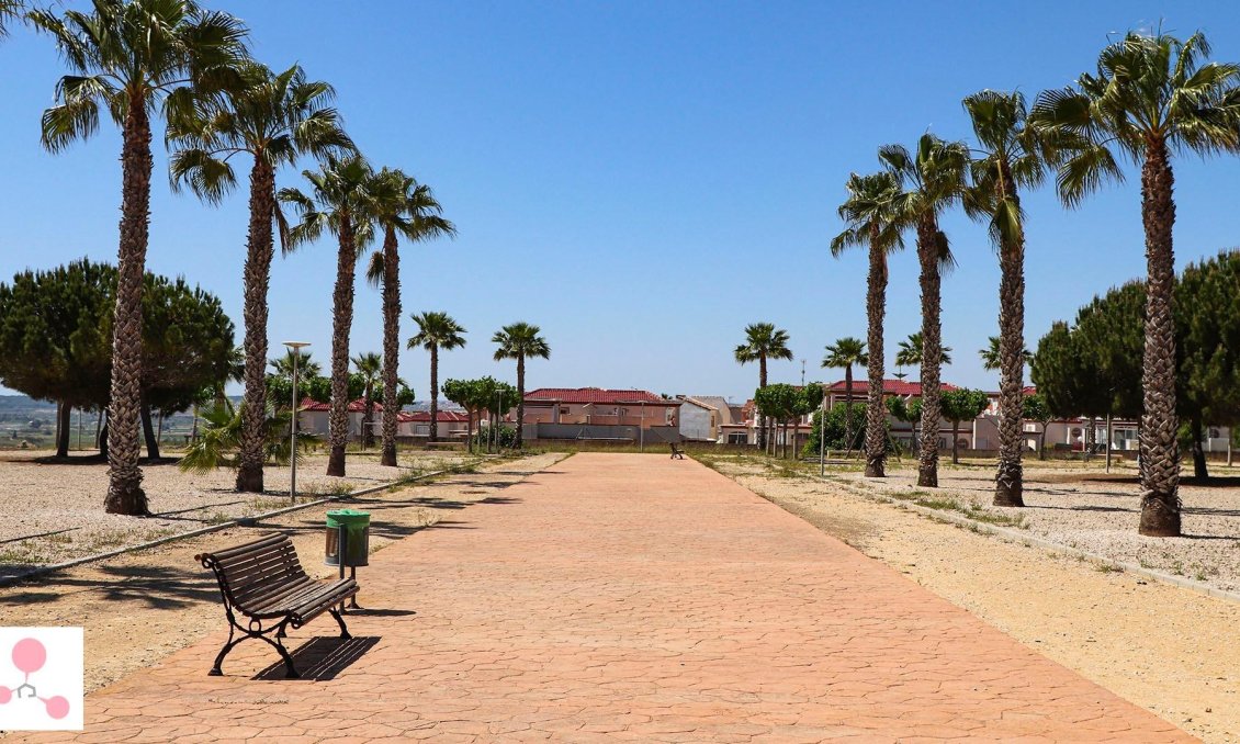 Neue Gebäude - Villa -
San Fulgencio - La Escuera