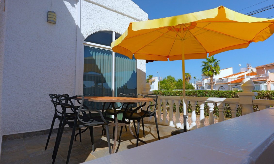 Revente - Villa -
Torrevieja - Costa Blanca