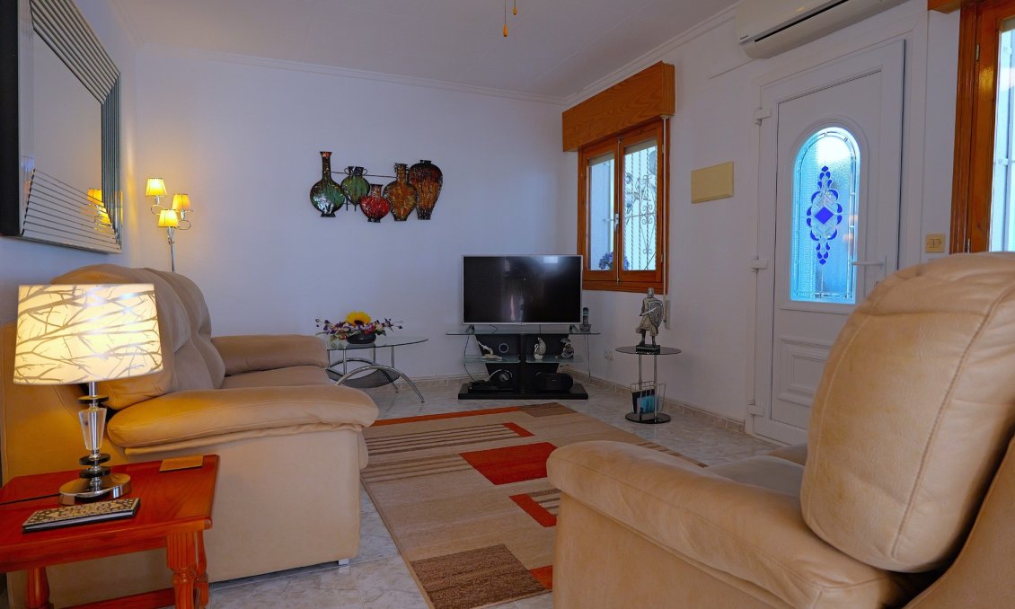 Revente - Villa -
Torrevieja - Costa Blanca