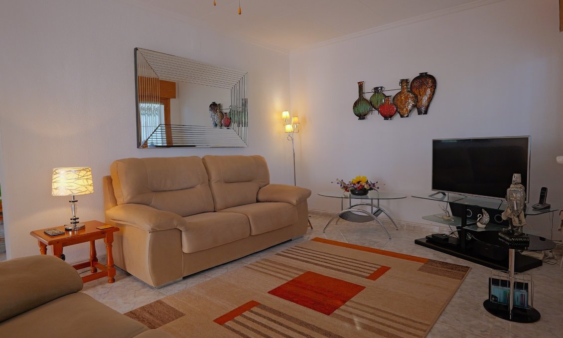 Revente - Villa -
Torrevieja - Costa Blanca