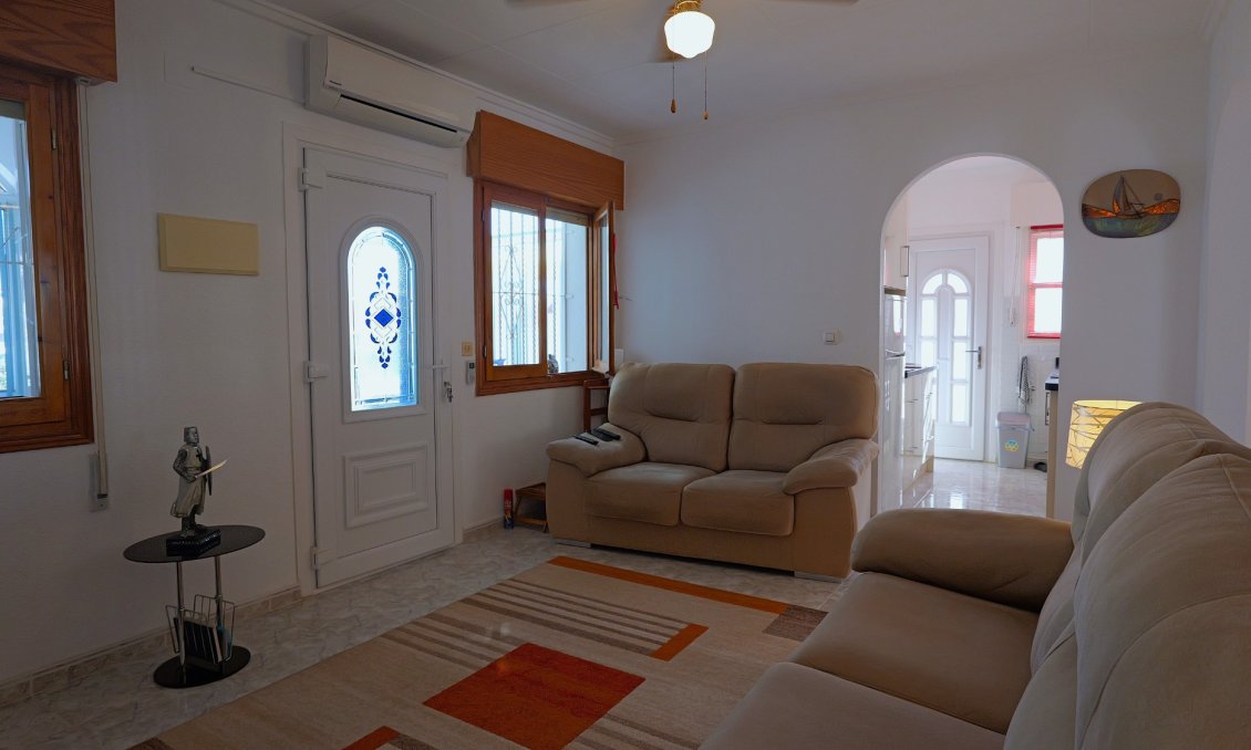 Revente - Villa -
Torrevieja - Costa Blanca