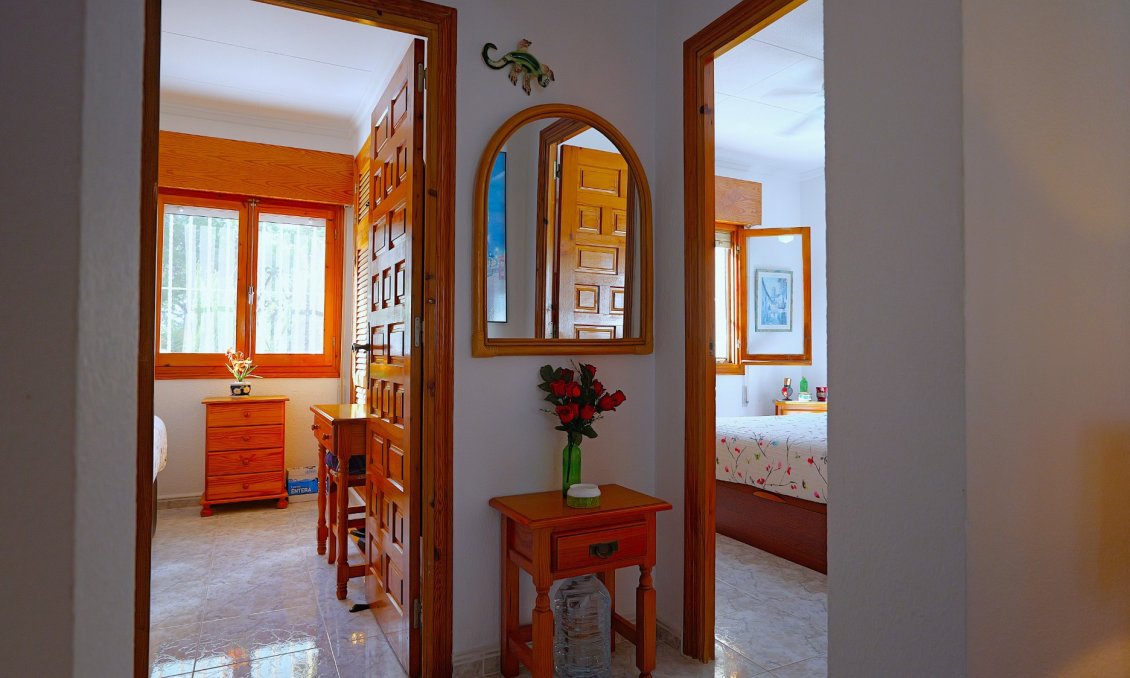 Revente - Villa -
Torrevieja - Costa Blanca