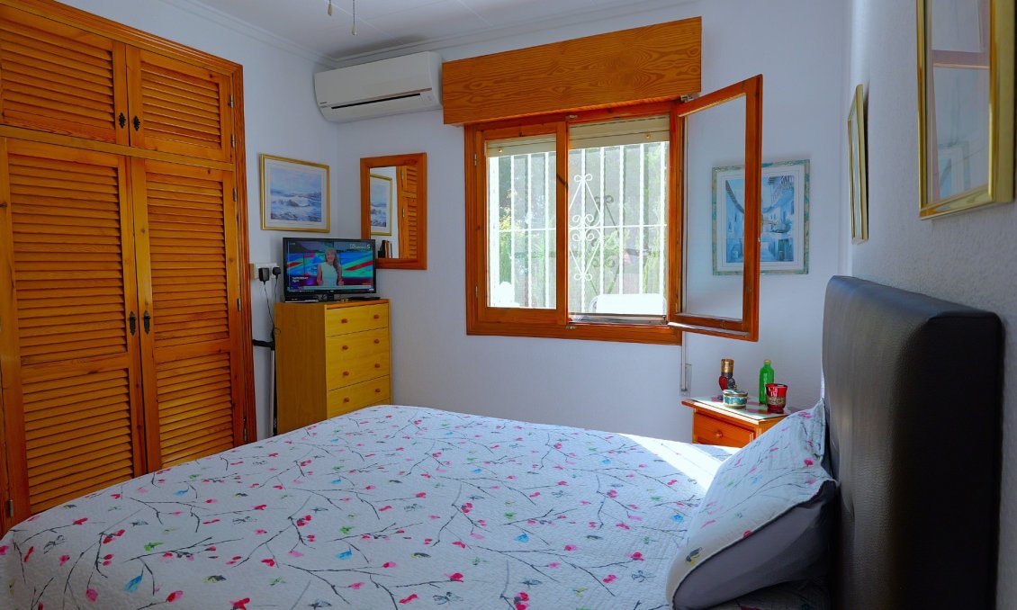 Revente - Villa -
Torrevieja - Costa Blanca