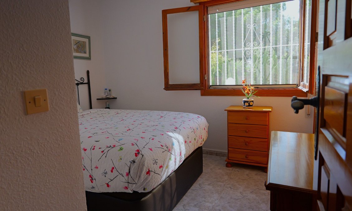 Revente - Villa -
Torrevieja - Costa Blanca