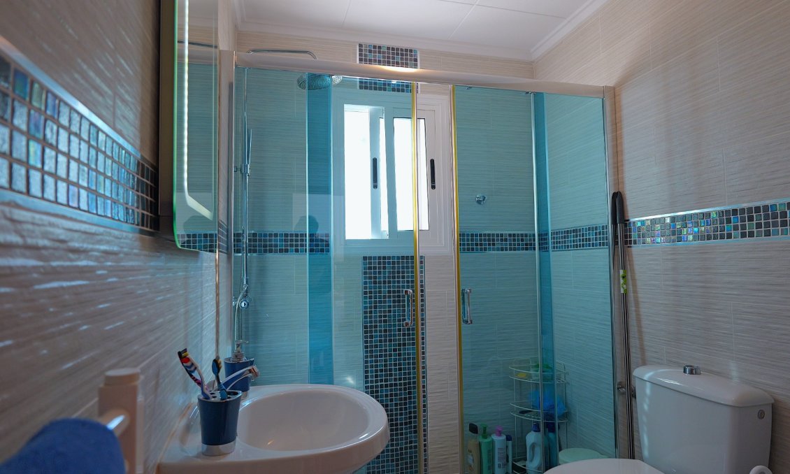 Revente - Villa -
Torrevieja - Costa Blanca