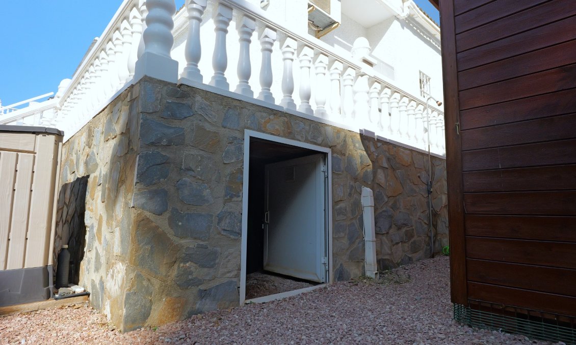 Revente - Villa -
Torrevieja - Costa Blanca