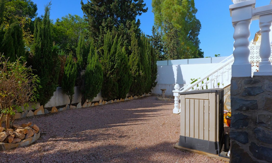 Revente - Villa -
Torrevieja - Costa Blanca