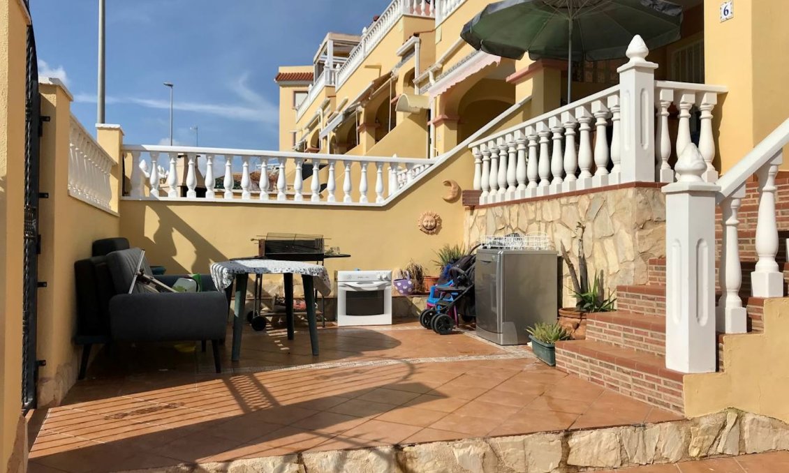 Resale - Town House -
Villamartin - Costa Blanca