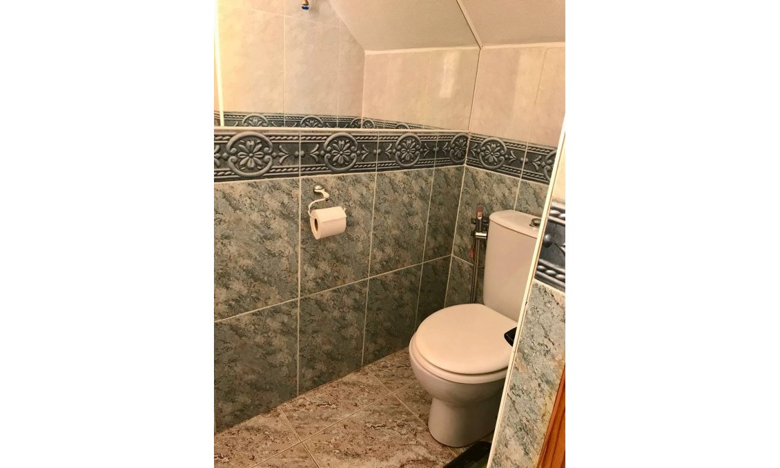 Resale - Town House -
Villamartin - Costa Blanca