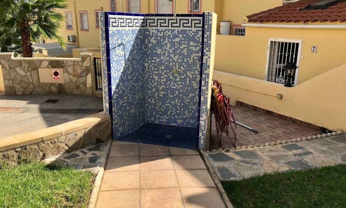 Resale - Town House -
Villamartin - Costa Blanca