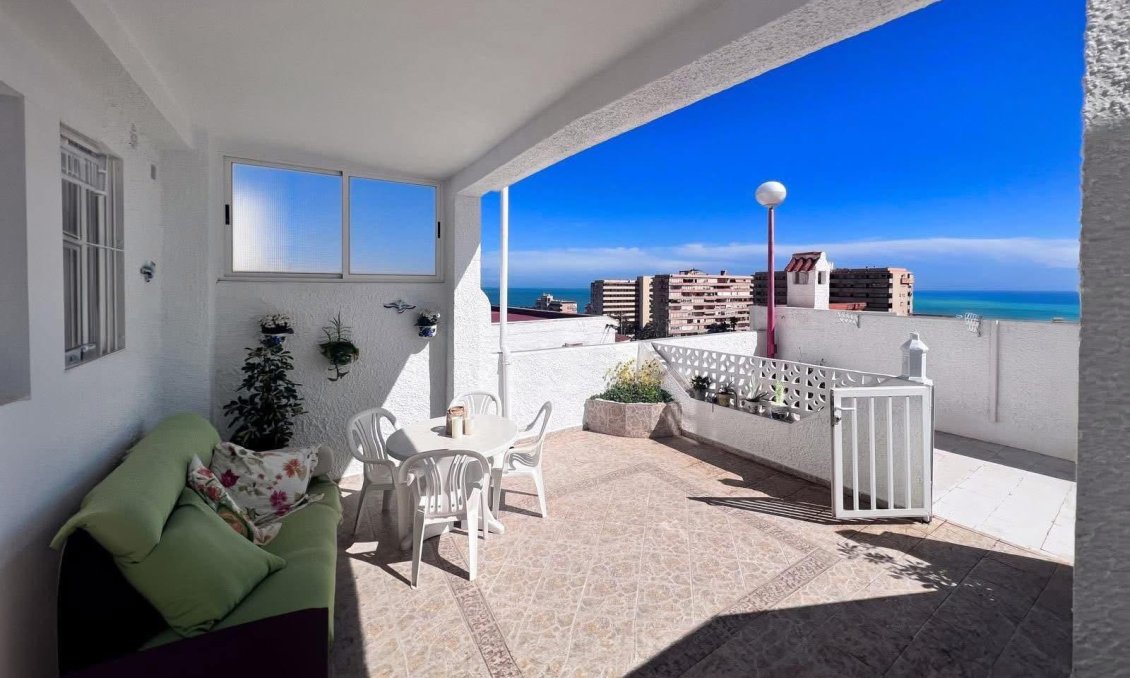Resale - Town House -
Cabo Cervera - Costa Blanca