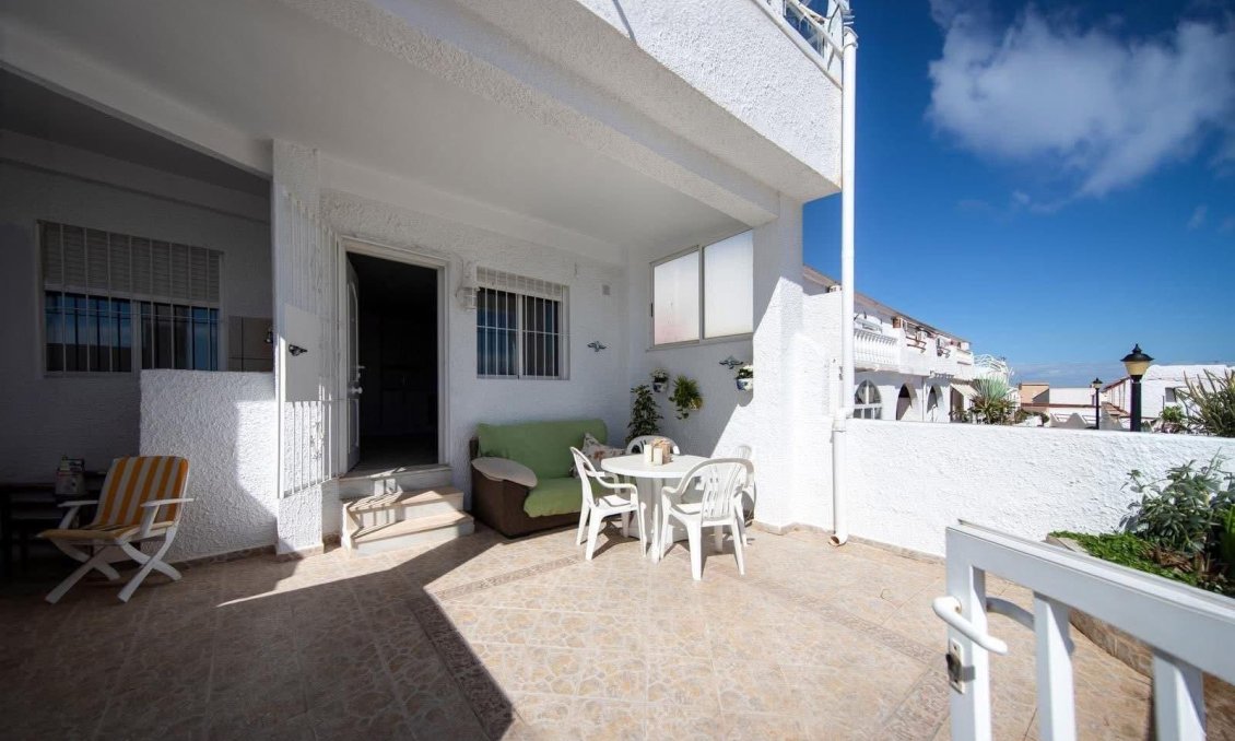 Resale - Town House -
Cabo Cervera - Costa Blanca