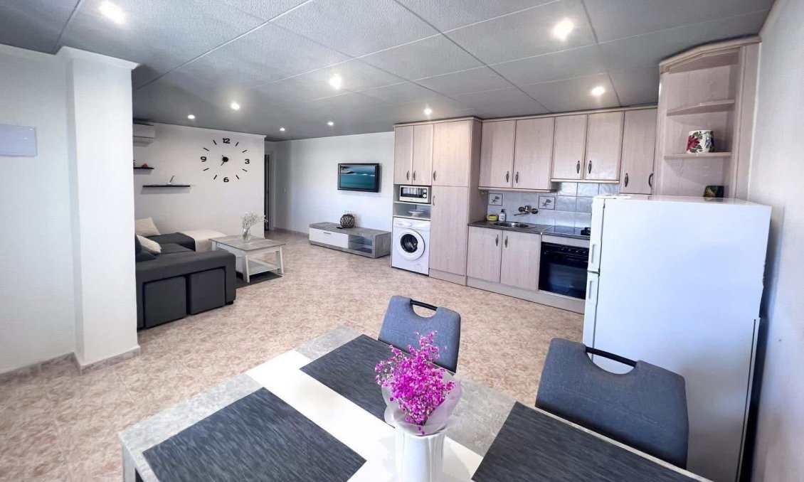 Resale - Town House -
Cabo Cervera - Costa Blanca