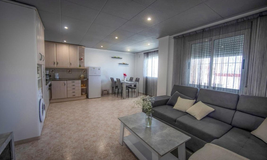 Resale - Town House -
Cabo Cervera - Costa Blanca