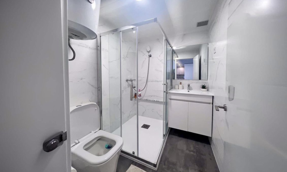 Resale - Town House -
Cabo Cervera - Costa Blanca