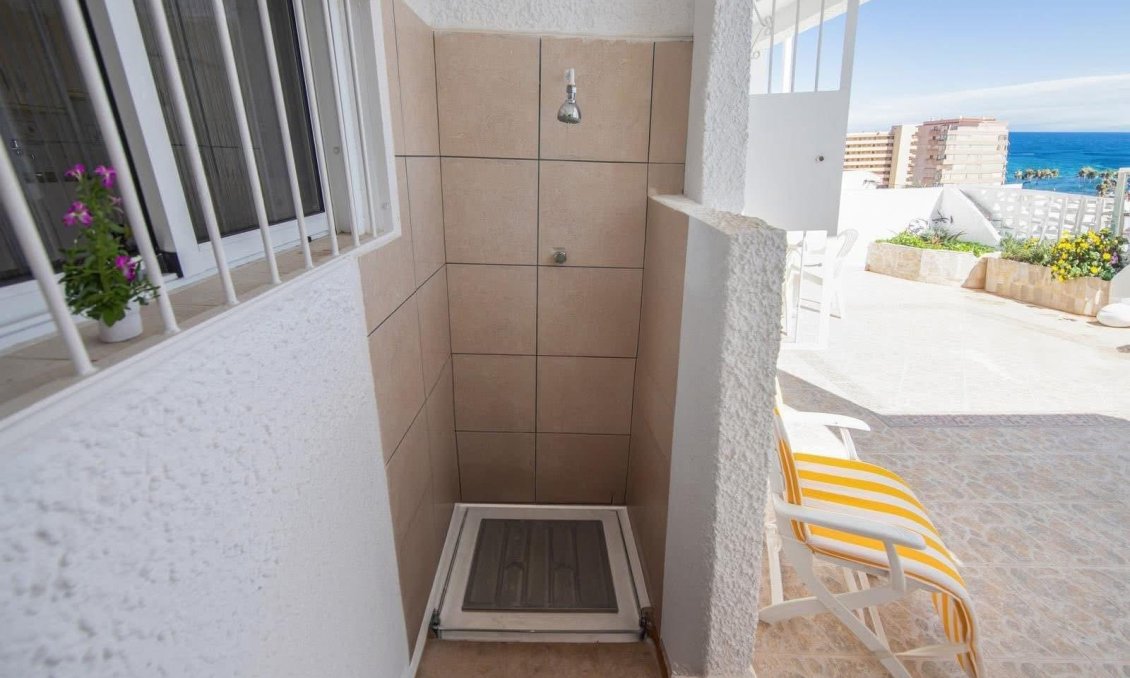 Resale - Town House -
Cabo Cervera - Costa Blanca