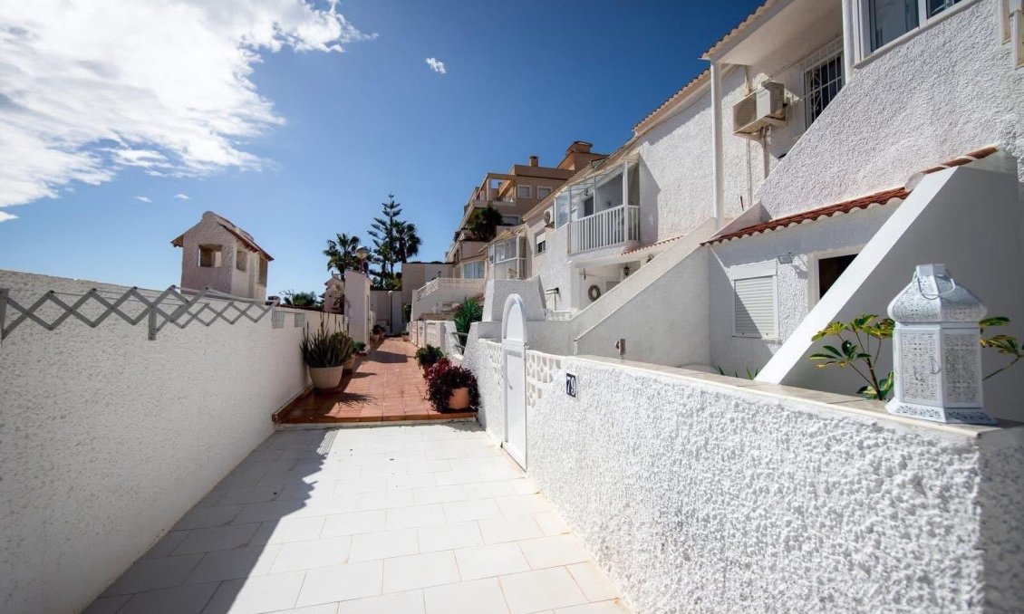 Resale - Town House -
Cabo Cervera - Costa Blanca