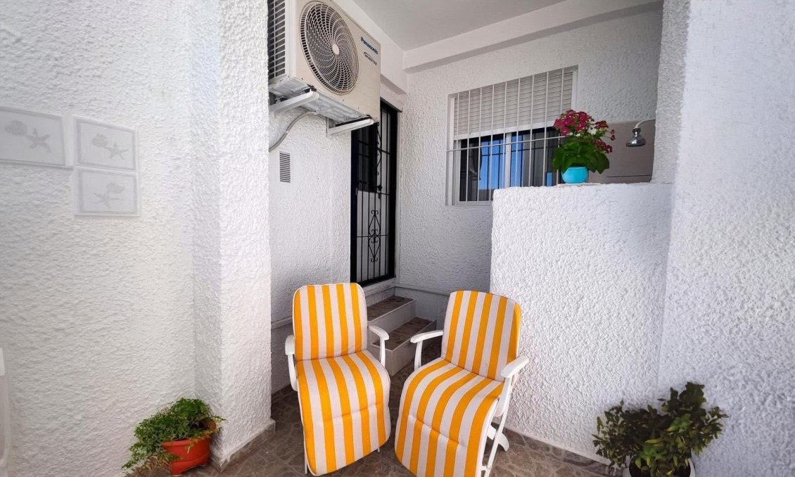 Resale - Town House -
Cabo Cervera - Costa Blanca