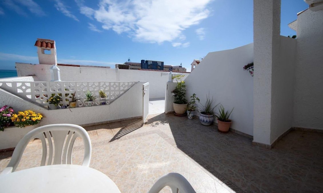Resale - Town House -
Cabo Cervera - Costa Blanca