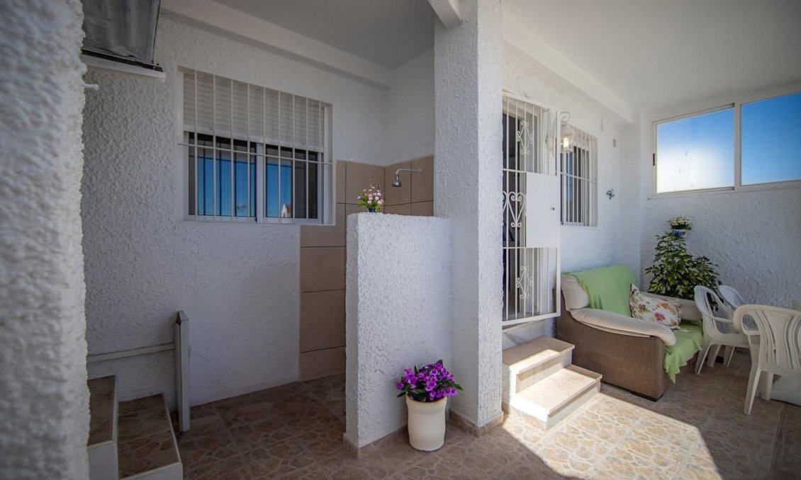 Resale - Town House -
Cabo Cervera - Costa Blanca