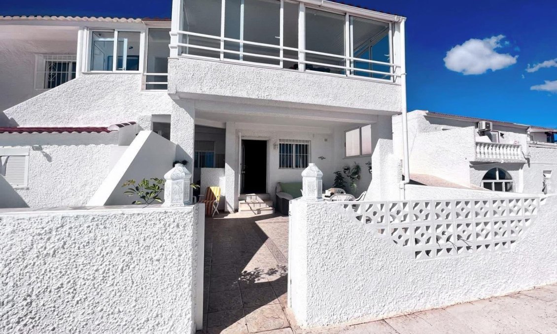 Resale - Town House -
Cabo Cervera - Costa Blanca