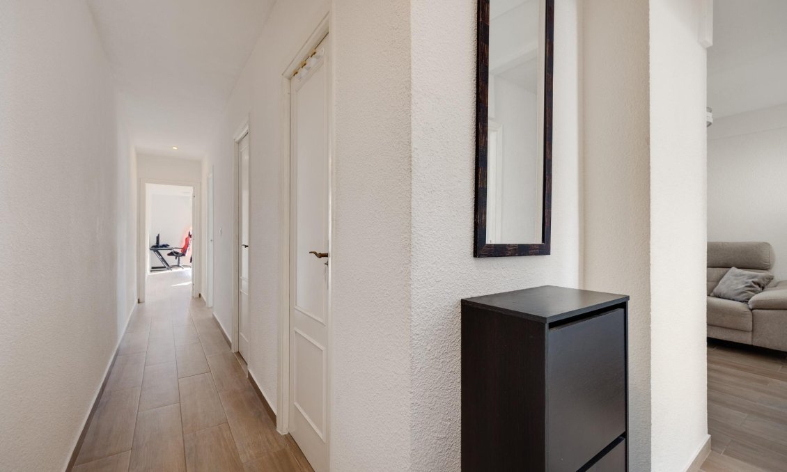 Resale - Apartment -
Torrevieja - Centro