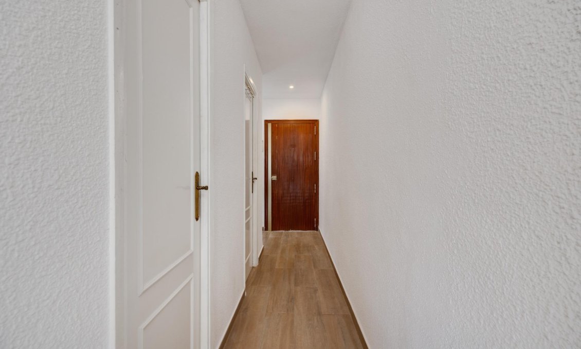 Resale - Apartment -
Torrevieja - Centro