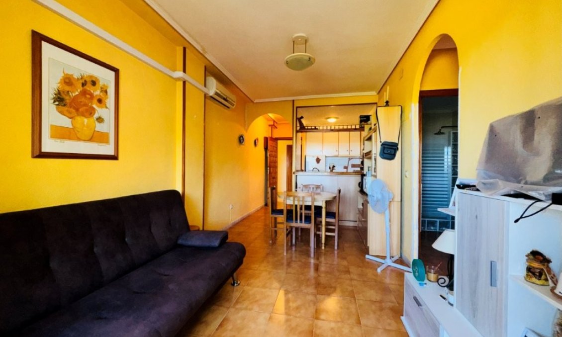 Resale - Apartment -
La Mata - Costa Blanca