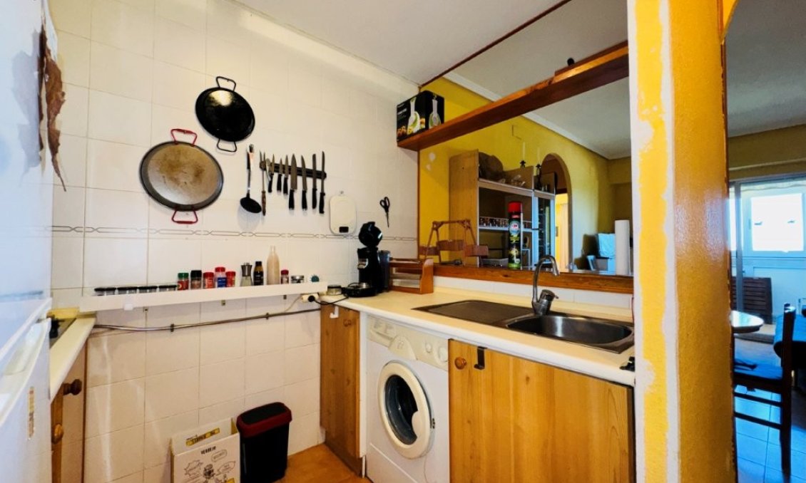 Resale - Apartment -
La Mata - Costa Blanca