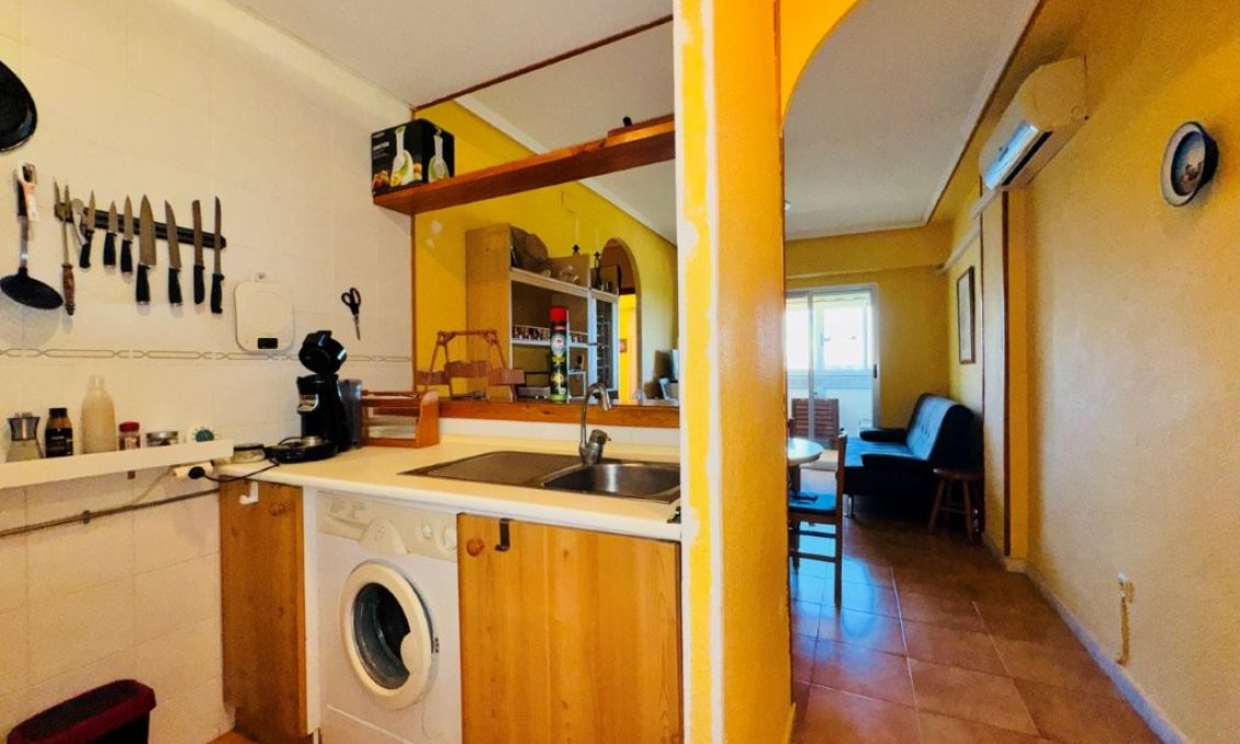 Resale - Apartment -
La Mata - Costa Blanca