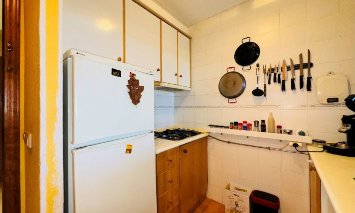 Resale - Apartment -
La Mata - Costa Blanca