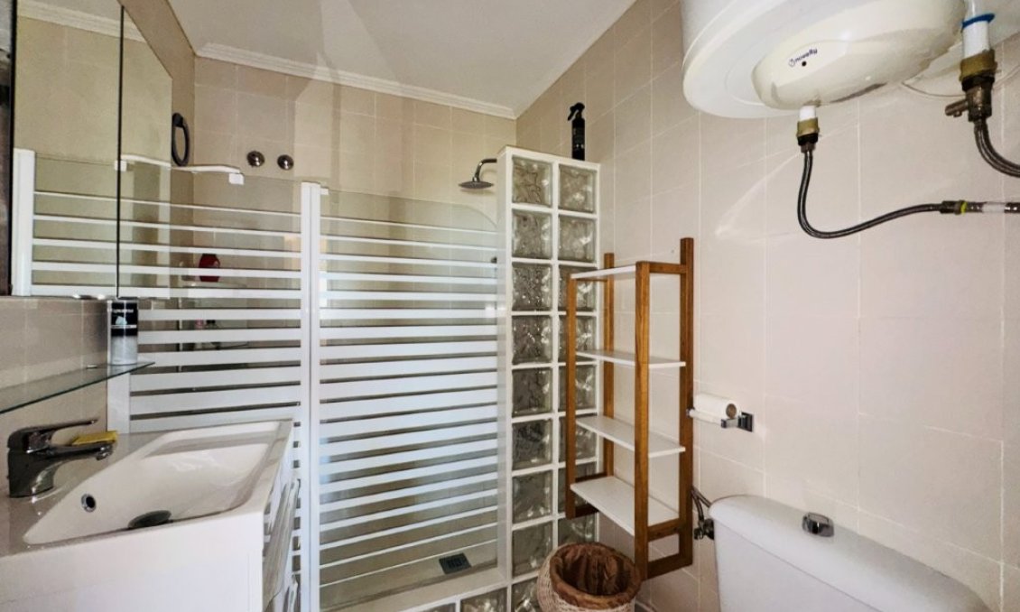 Resale - Apartment -
La Mata - Costa Blanca