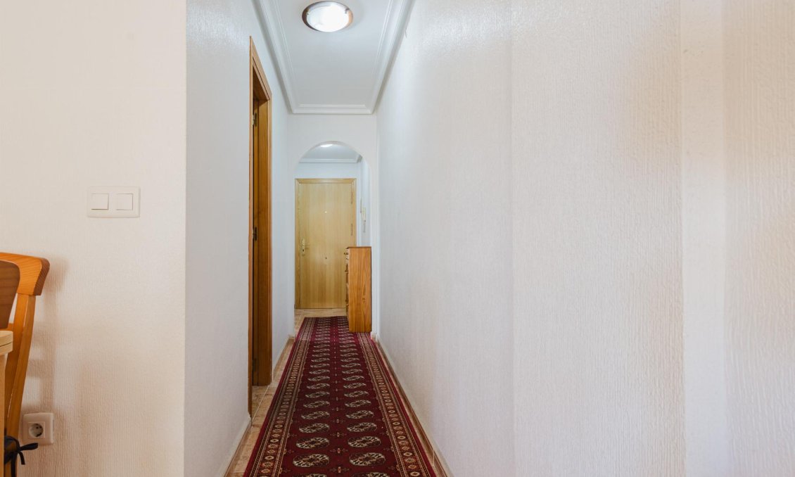 Revente - Appartement -
Torrevieja - Costa Blanca