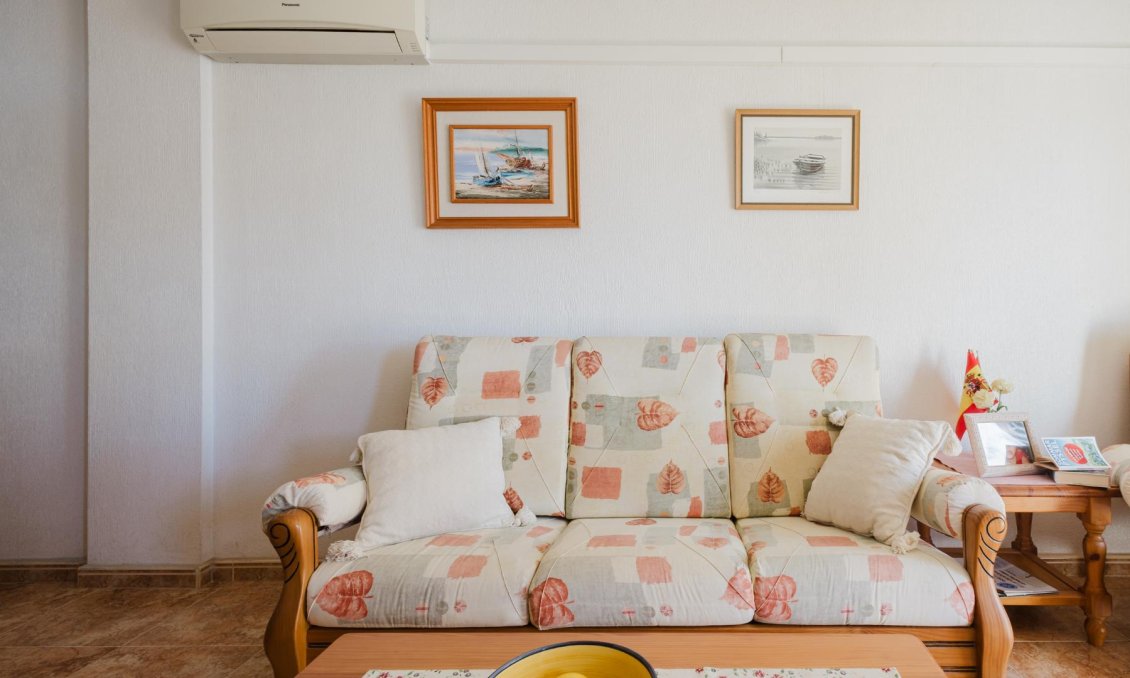 Revente - Appartement -
Torrevieja - Costa Blanca