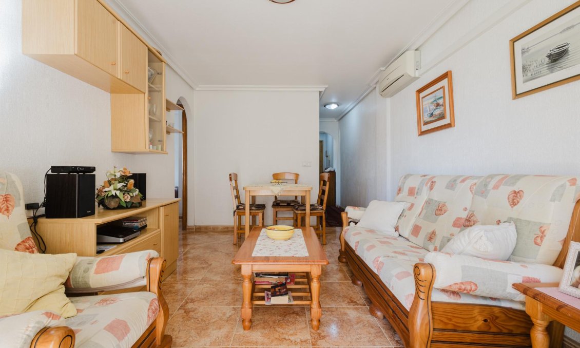 Revente - Appartement -
Torrevieja - Costa Blanca