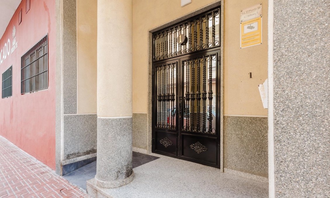 Revente - Appartement -
Torrevieja - Costa Blanca