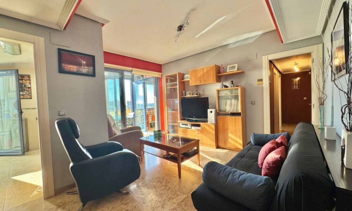 Resale - Apartment -
Benidorm - Costa Blanca