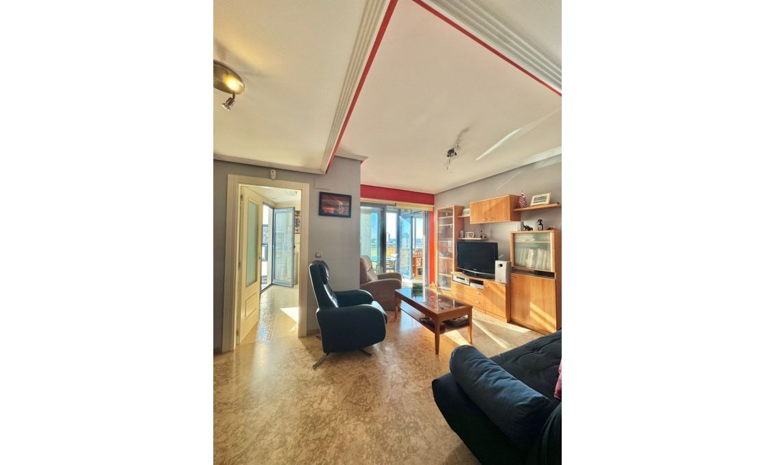 Resale - Apartment -
Benidorm - Costa Blanca