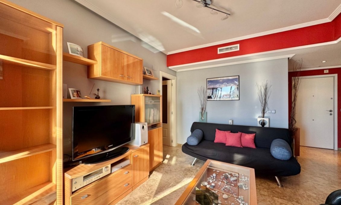 Resale - Apartment -
Benidorm - Costa Blanca