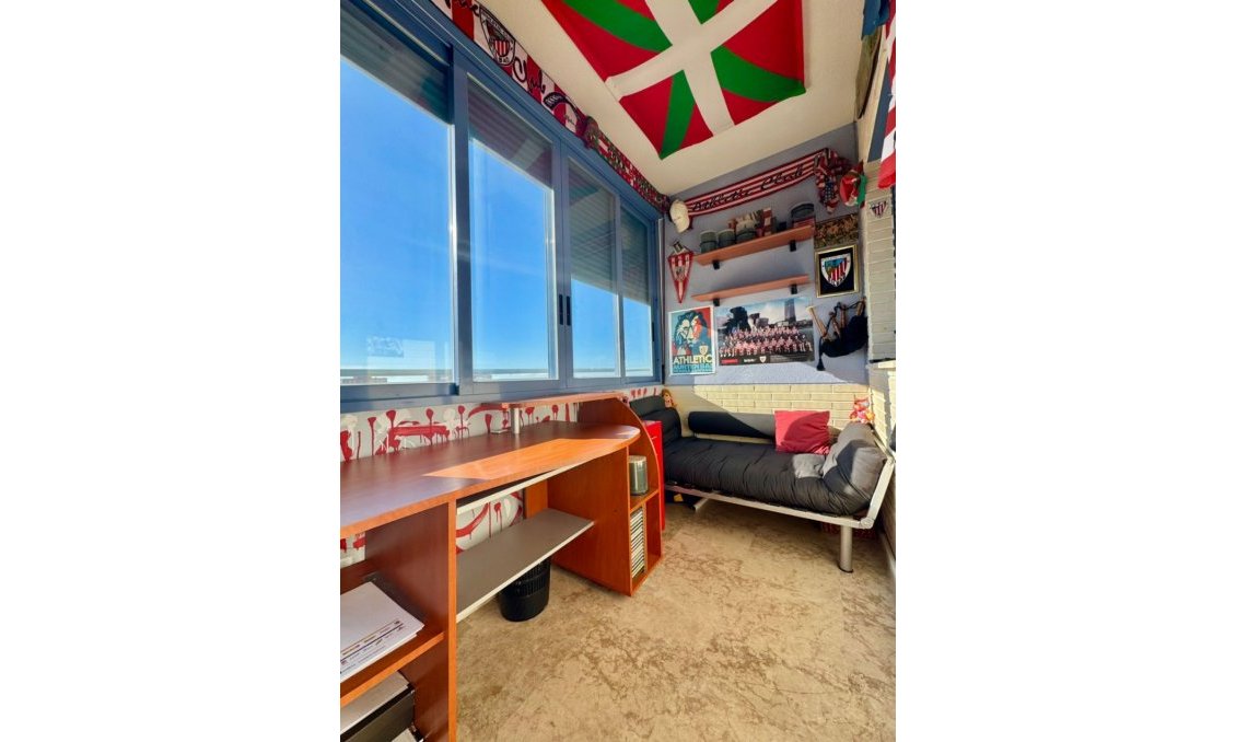 Resale - Apartment -
Benidorm - Costa Blanca