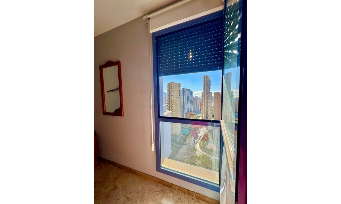 Resale - Apartment -
Benidorm - Costa Blanca
