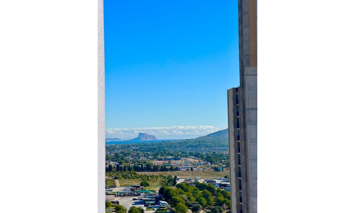 Resale - Apartment -
Benidorm - Costa Blanca