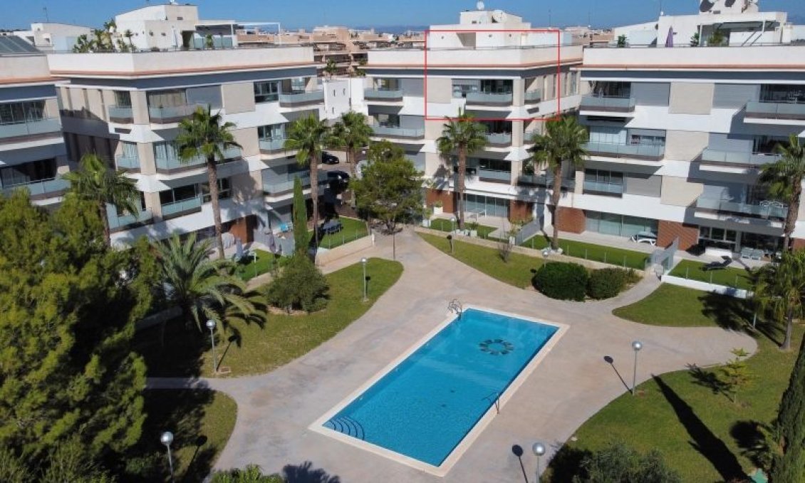 Revente - Appartement -
Orihuela Costa - Costa Blanca