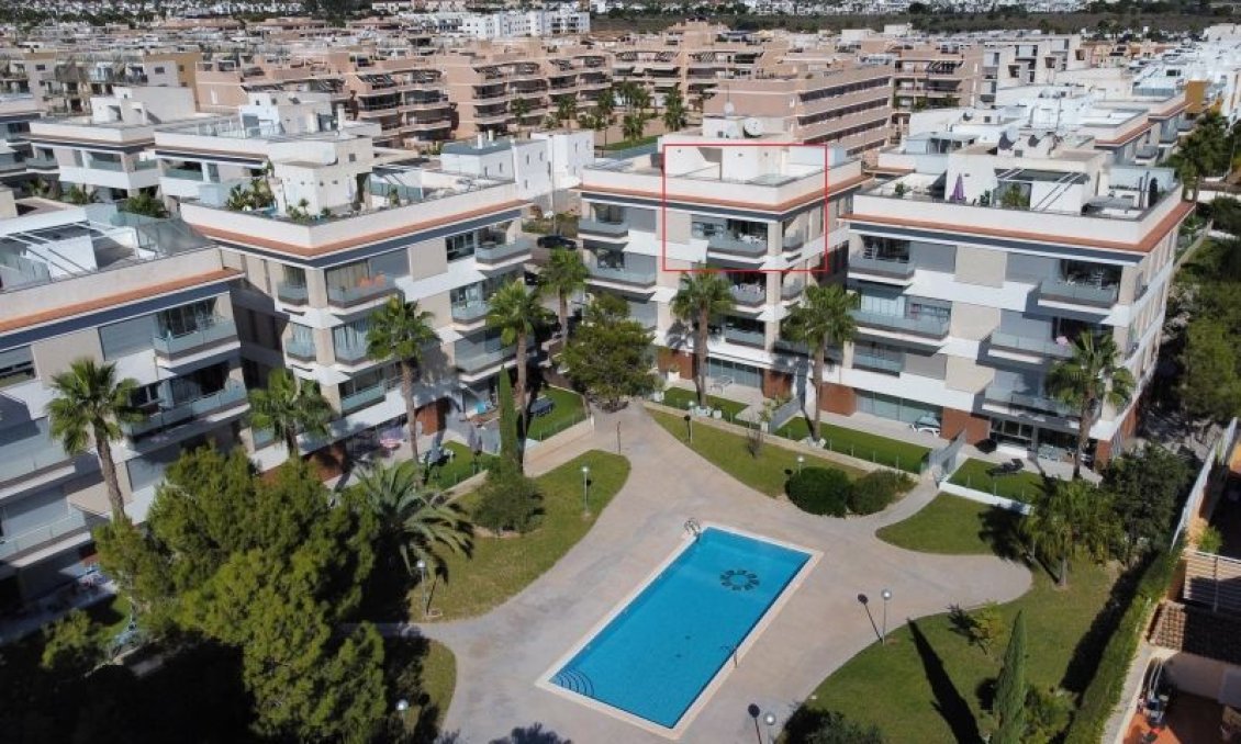 Revente - Appartement -
Orihuela Costa - Costa Blanca