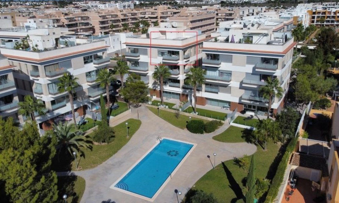 Revente - Appartement -
Orihuela Costa - Costa Blanca