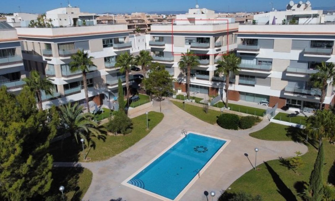 Revente - Appartement -
Orihuela Costa - Costa Blanca
