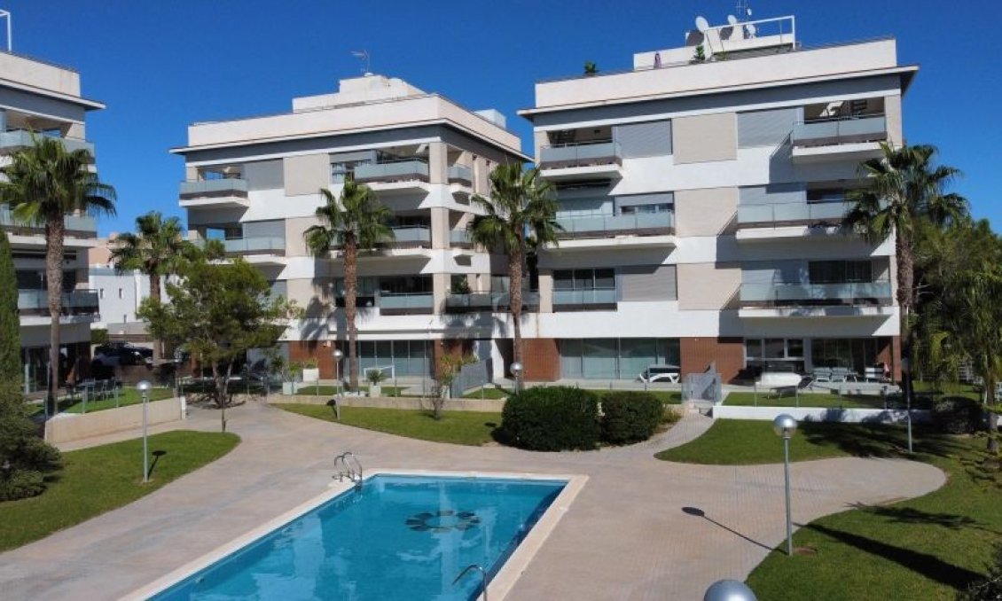 Revente - Appartement -
Orihuela Costa - Costa Blanca