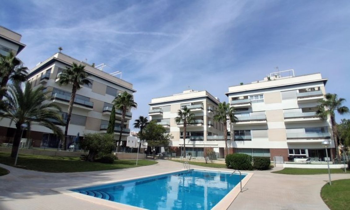 Revente - Appartement -
Orihuela Costa - Costa Blanca