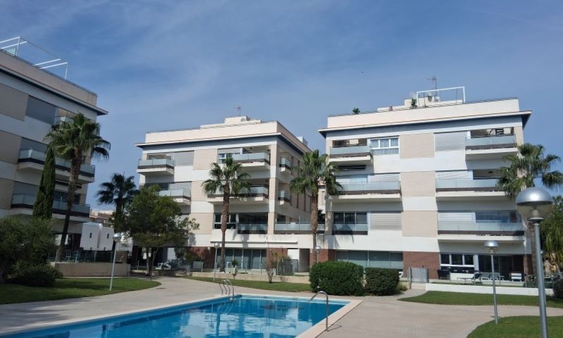 Revente - Appartement -
Orihuela Costa - Costa Blanca