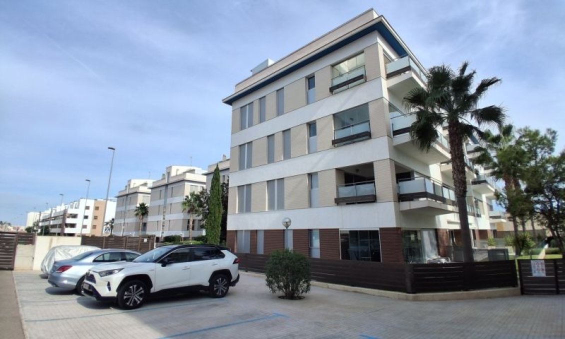 Revente - Appartement -
Orihuela Costa - Costa Blanca